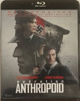 OPÉRATION ANTHROPOID