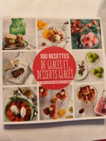 Livre de recettes: 100 glaces & desserts glacés!