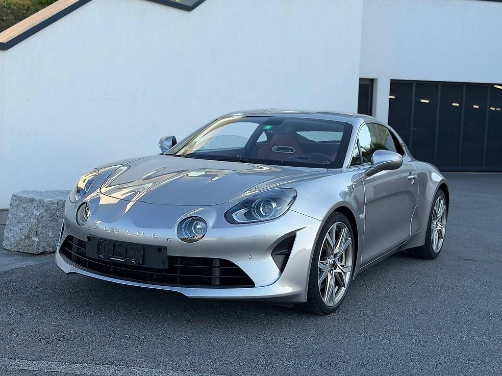 Automobili: Alpine A110 1.8 Turbo Légende GT – Usato da Langenthal venduto da Goergens10
