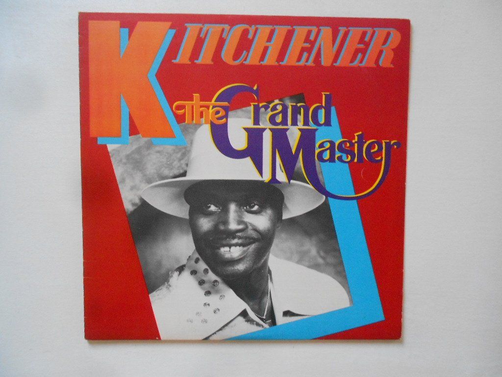 Dischi in vinile: KITCHENER  -  THE GRAND MASTER – Usato da Bex venduto da Giorgiob