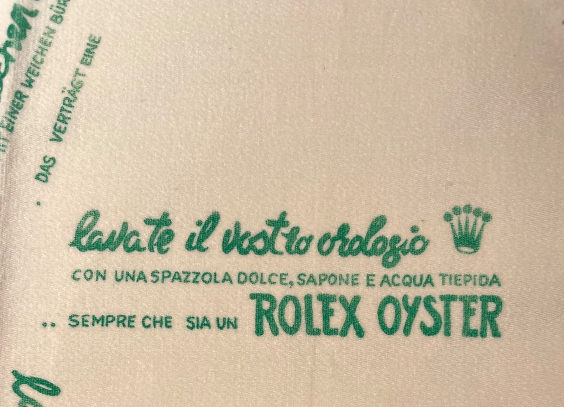 Rolex Orologi: Rolex‪ – Usato da Morbio Inferiore venduto da Ecod 4