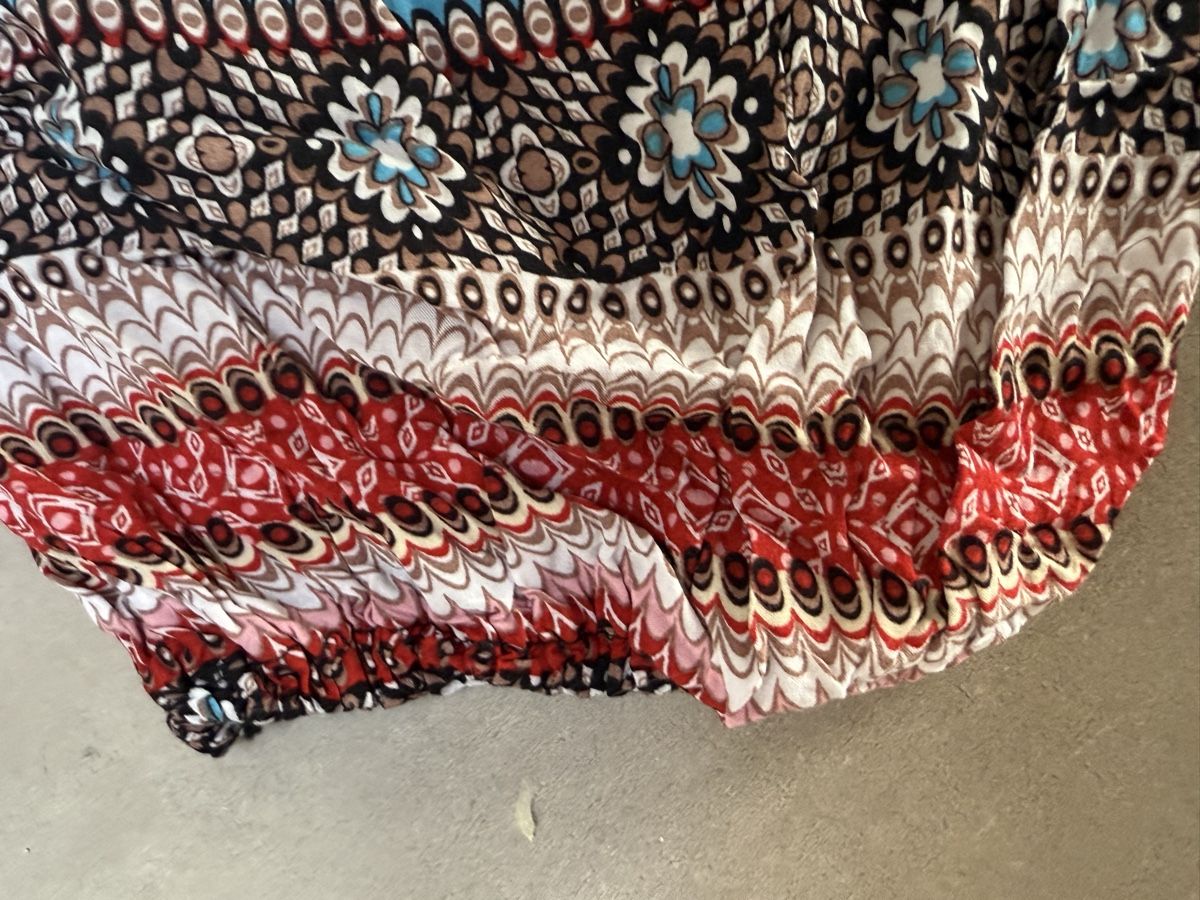 Hosen: Boho Pumphose – Neu (gemäss Beschreibung) aus Sigriswil von ck56 3