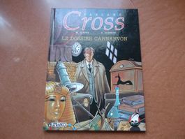 Carland Cross - Le dossier Carnarvon