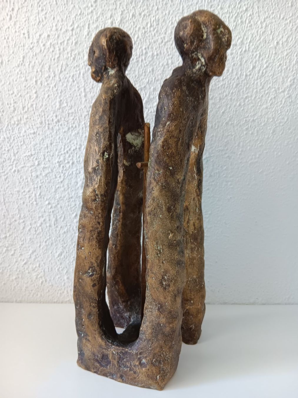 Statuette: Ancienne statuette en bronze / Antike Bronzestatuette – Usato da Cossonay-Ville venduto da Les_1001_perles 5