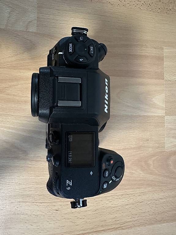 Nikon Appareil photo: Nikon Z9 inkl. CFexpress – D'occasion à Weiach par Domimike11 2