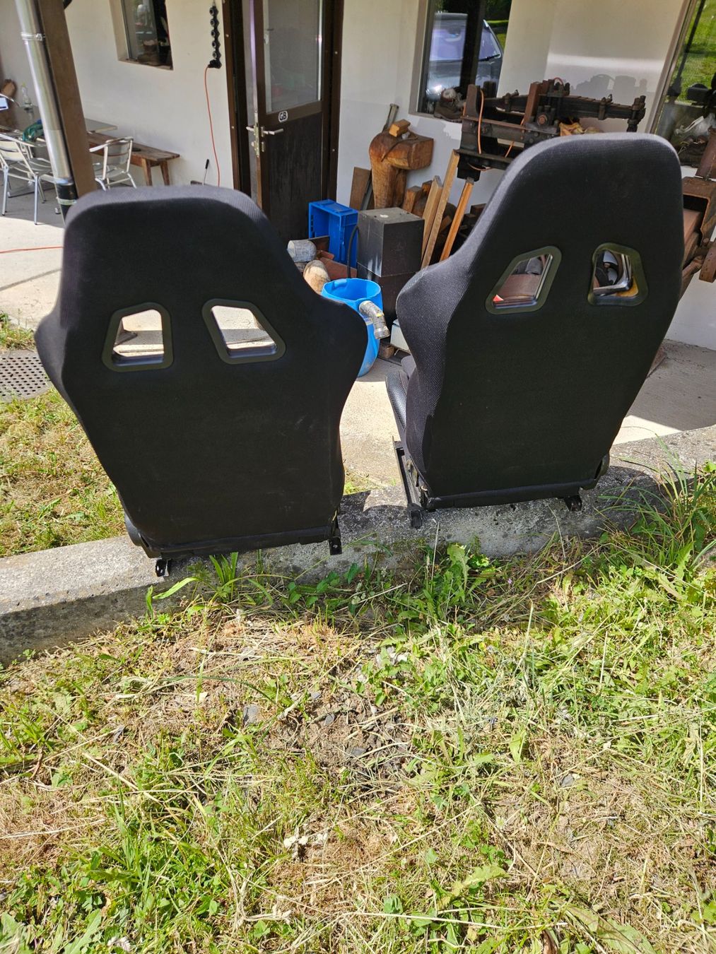 BMW Alle Autoersatzteile: FK Sportsitze bmw e30 – Gebraucht aus schwyz von tobnaui1997 2