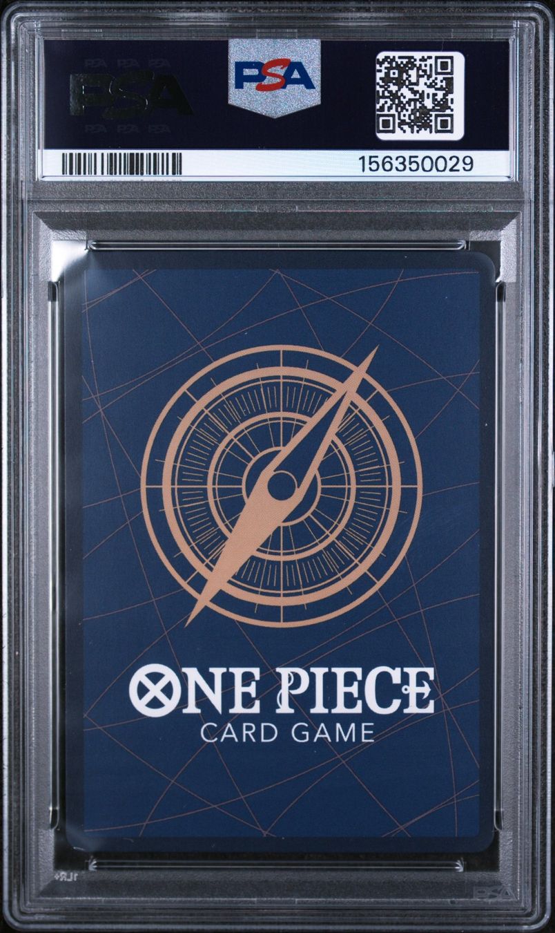 Bandai Carte collezionabili: One Piece ASL Brüder Set PSA Saikyo JP 2024 – Usato da Basel venduto da BT-WS1256 3
