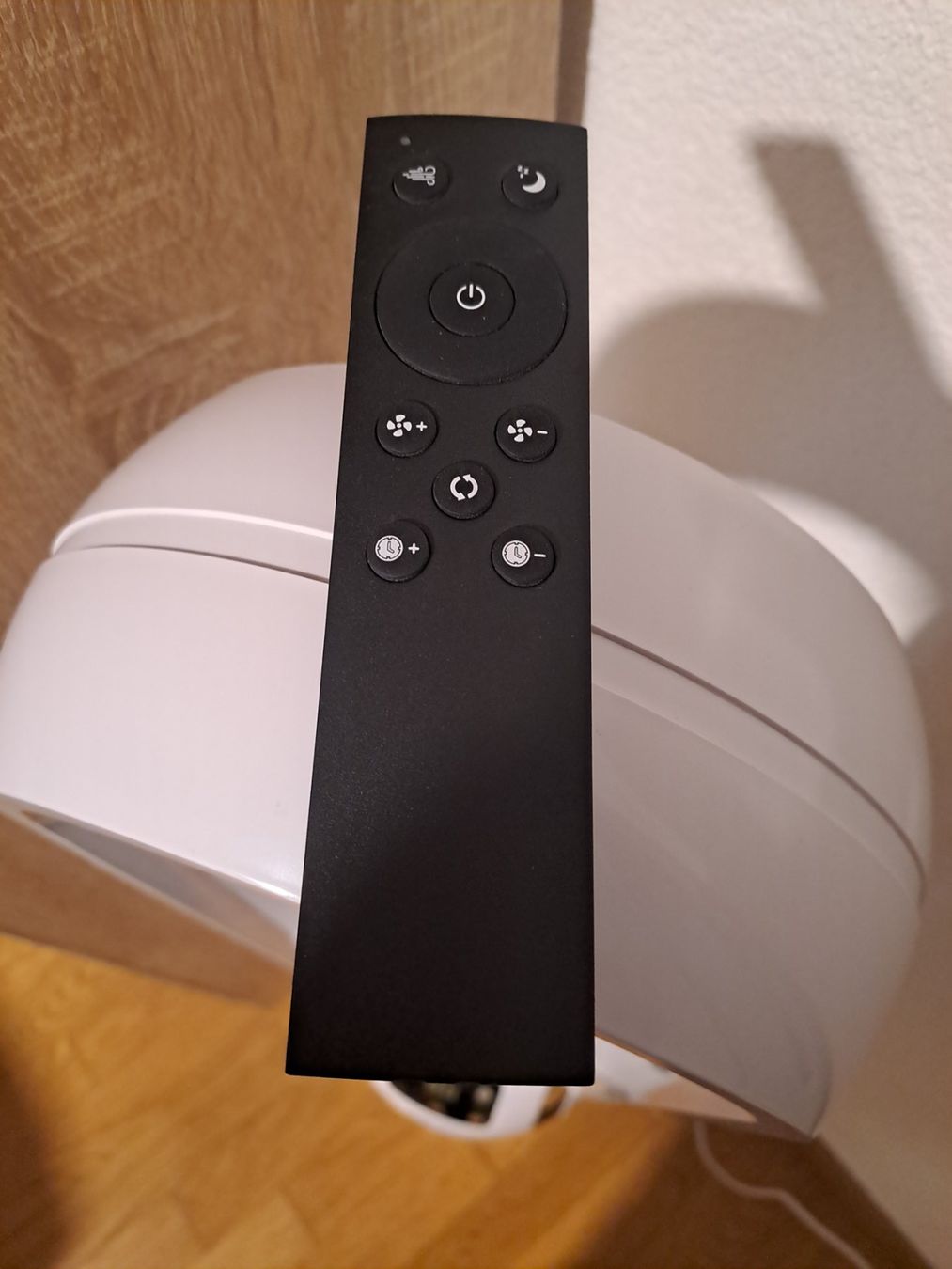 Ohmex Ventilatoren: Standventilator Ohmex mit Garantie bis 24.06.2027 – Gebraucht aus Elsau von Kellerraeumung 7