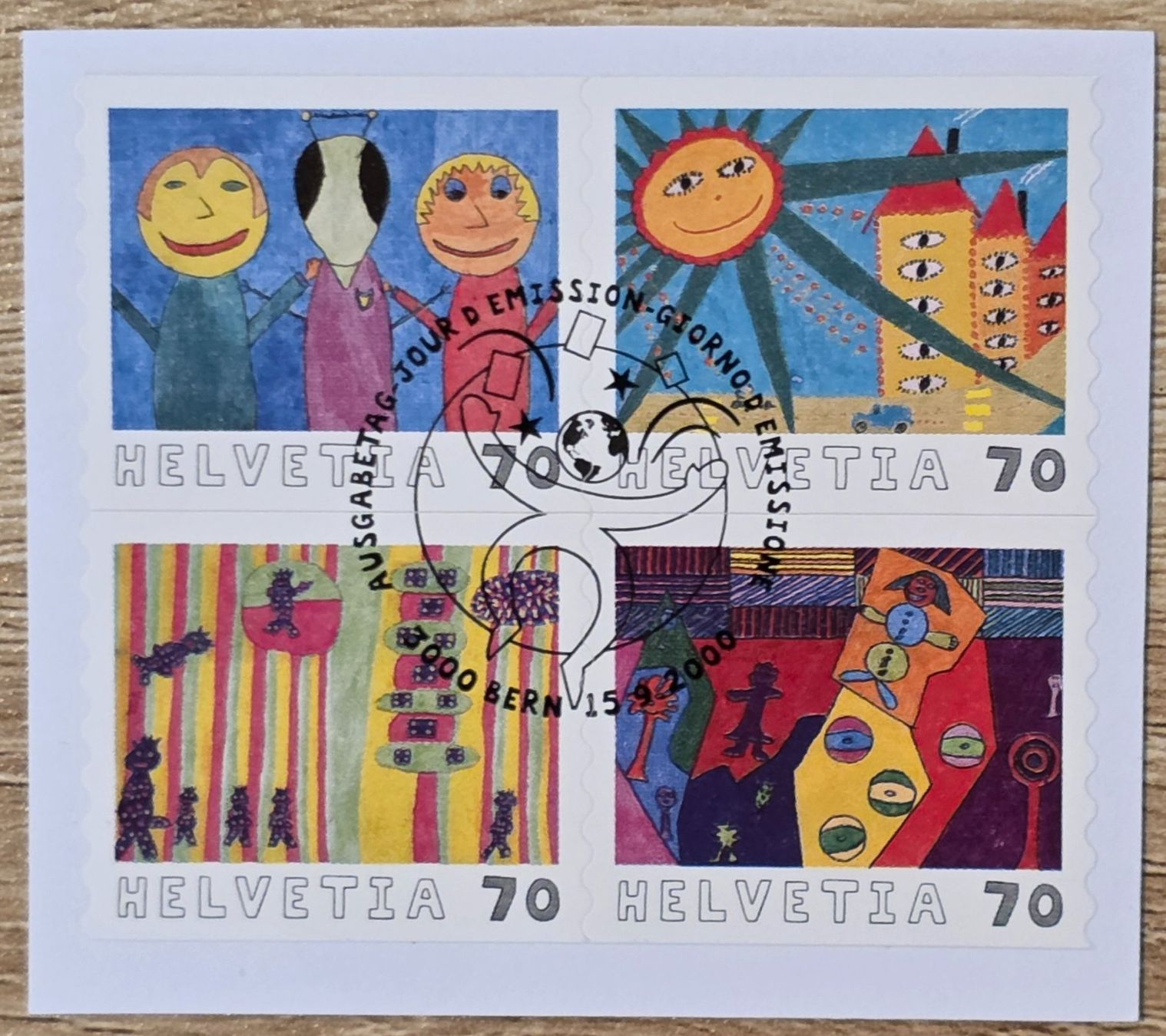 Tutti i francobolli: Schweiz wichtiges Los – Usato da Rohrbach venduto da lod_m58r 5