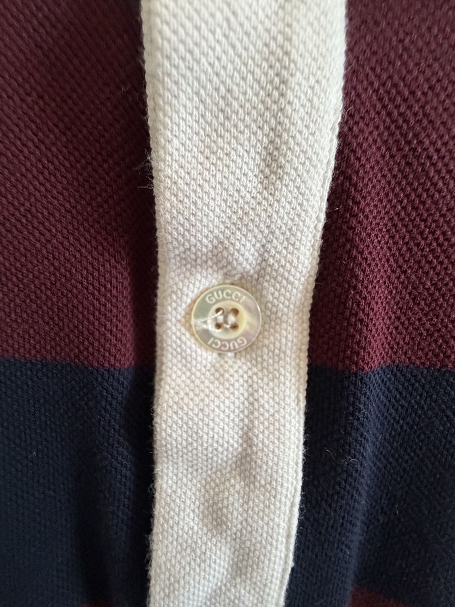 Gucci Magliette Polo: Polo Gucci – Usato da Zürich venduto da goo_g8wb 3