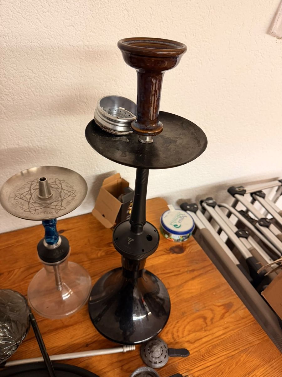 Amy Deluxe Wasserpfeifen: Shischa – Gebraucht aus Oensingen von era_lw2f 5