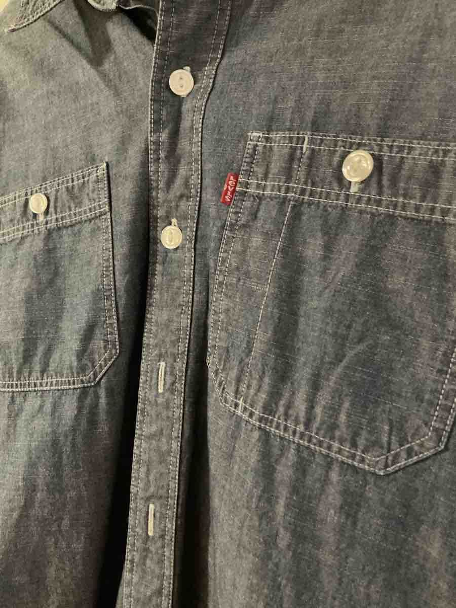 Levi's Camicie: Levi's Hemd Denim blau Grösse M – Nuovo (secondo la descrizione) da Schaffhausen venduto da s.ehrb 1