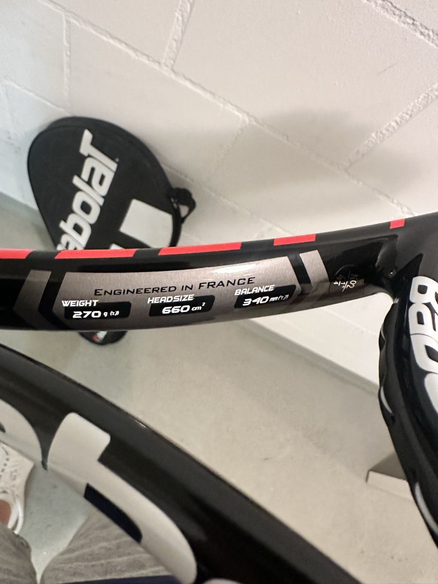 Babolat Schläger: Tennisschläger Babolat Pulsion – Neu (gemäss Beschreibung) aus Langenthal von Luigi4900 1