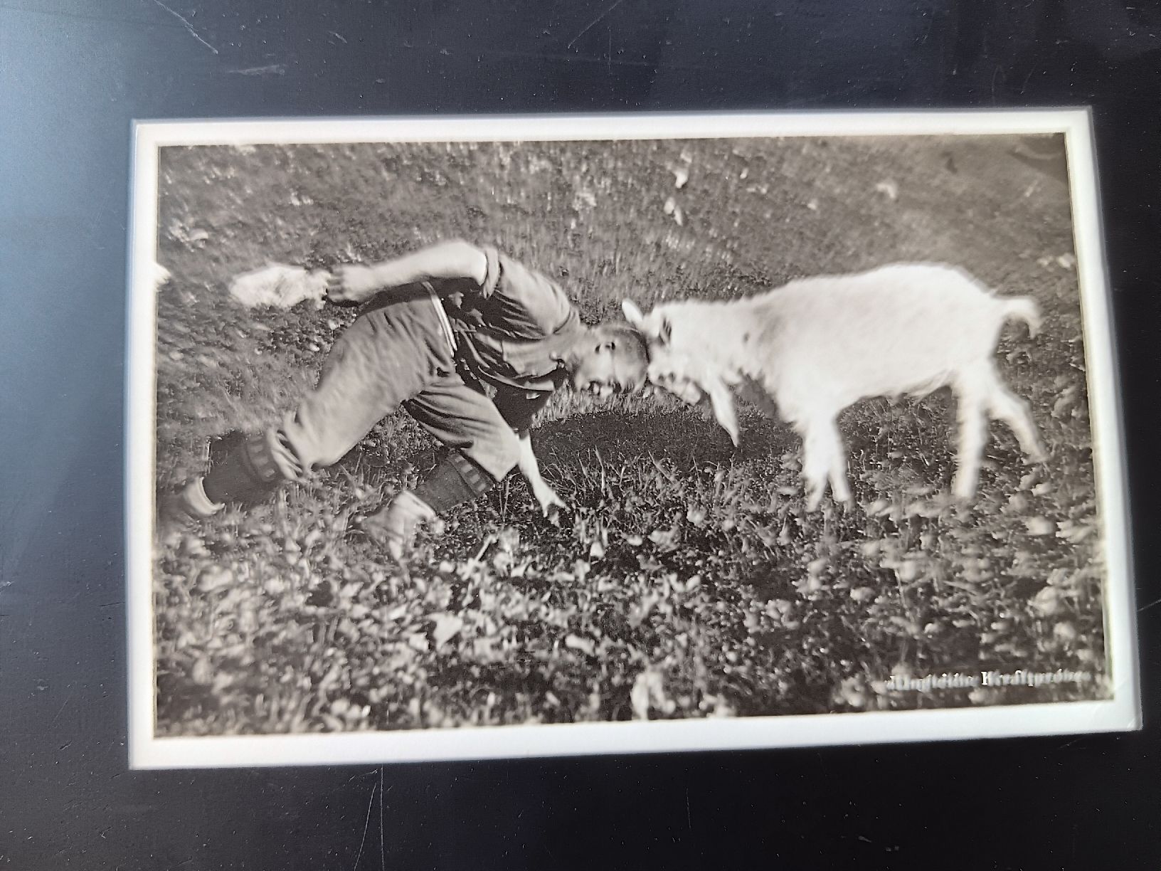 Cartes postales: Postkarte 1931 – D'occasion à Rodels par sol_pq169 2
