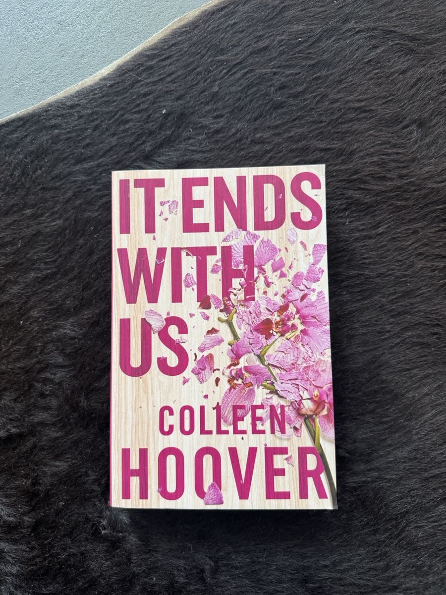 Libri: "It Ends With Us" von Colleen Hoover – Usato da Staufen venduto da Kangoroo3