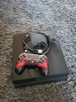 PlayStation 4 Konsole mit Scuf Controller gebraucht