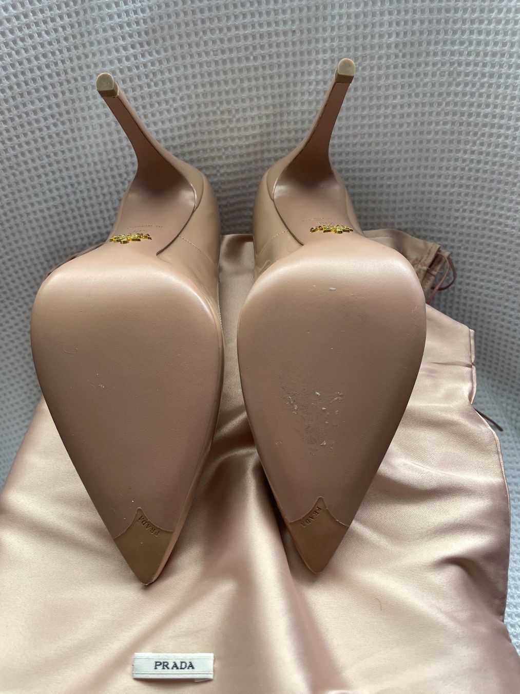 Prada Scarpe da donna: Pumps von Prada – Usato da Reichenburg venduto da gabriela55 4