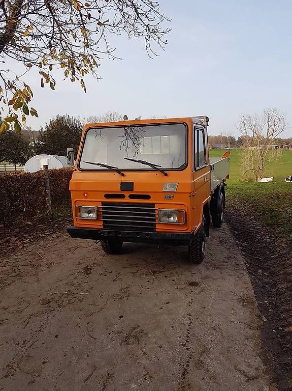 Trattori: tracteur – Usato da Bonfol venduto da biibiip 2