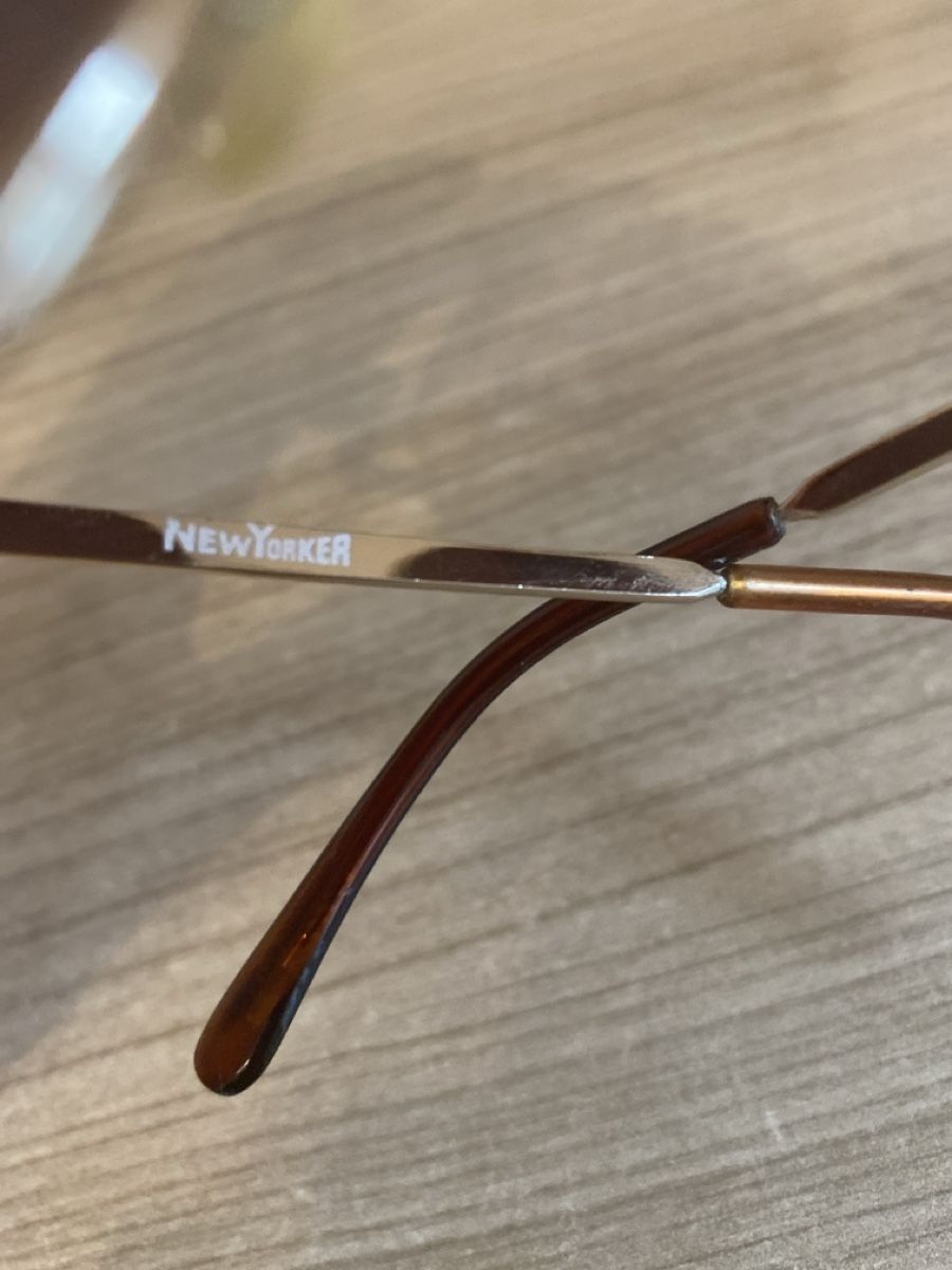 Occhiali & Lenti: Sonnenbrille New Yorker – Usato da Langenthal venduto da jessiica_z 2