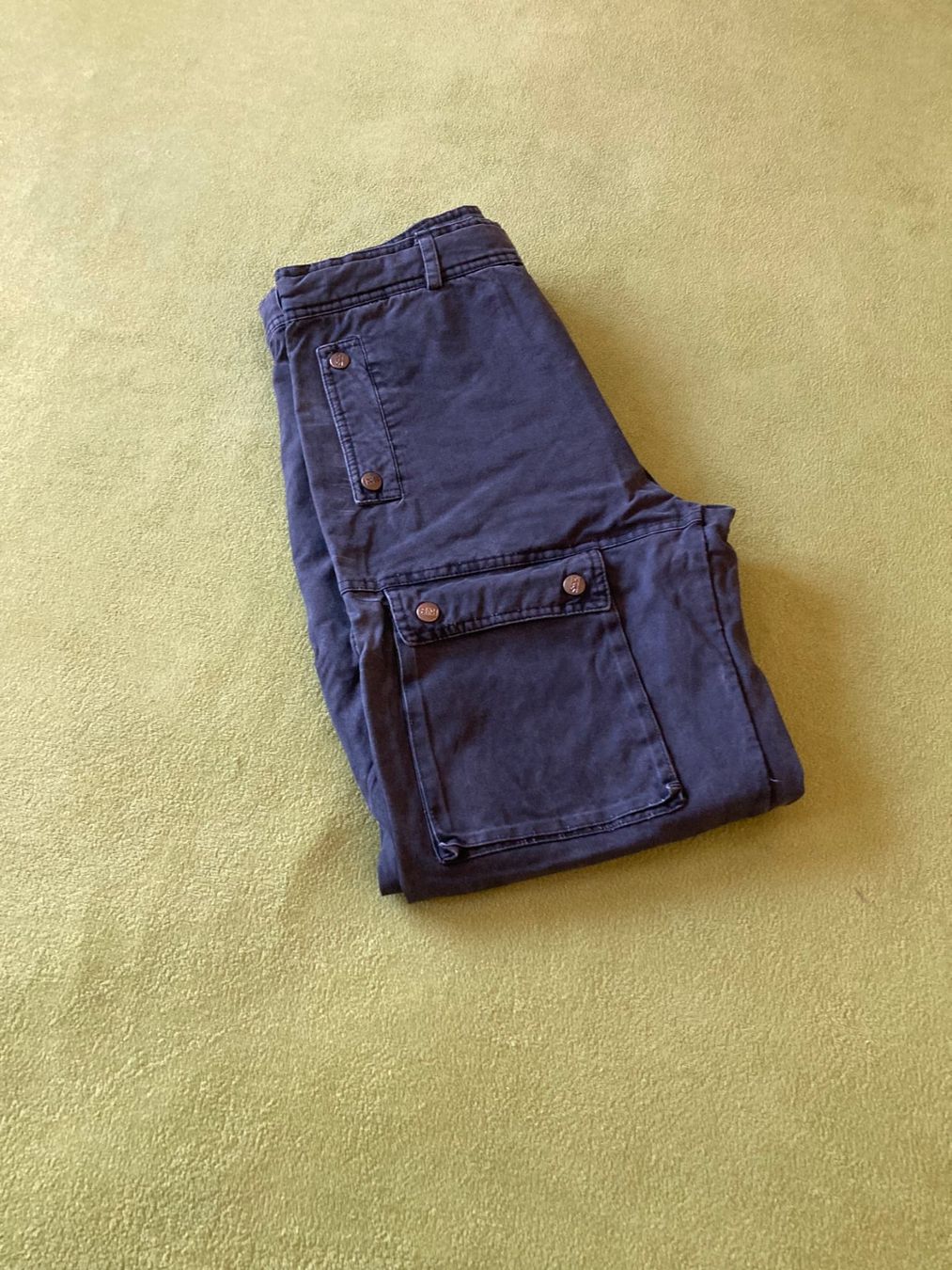 IXS Jeans: Motorrad-Jeans – Usato da Andeer venduto da JDOGG 4