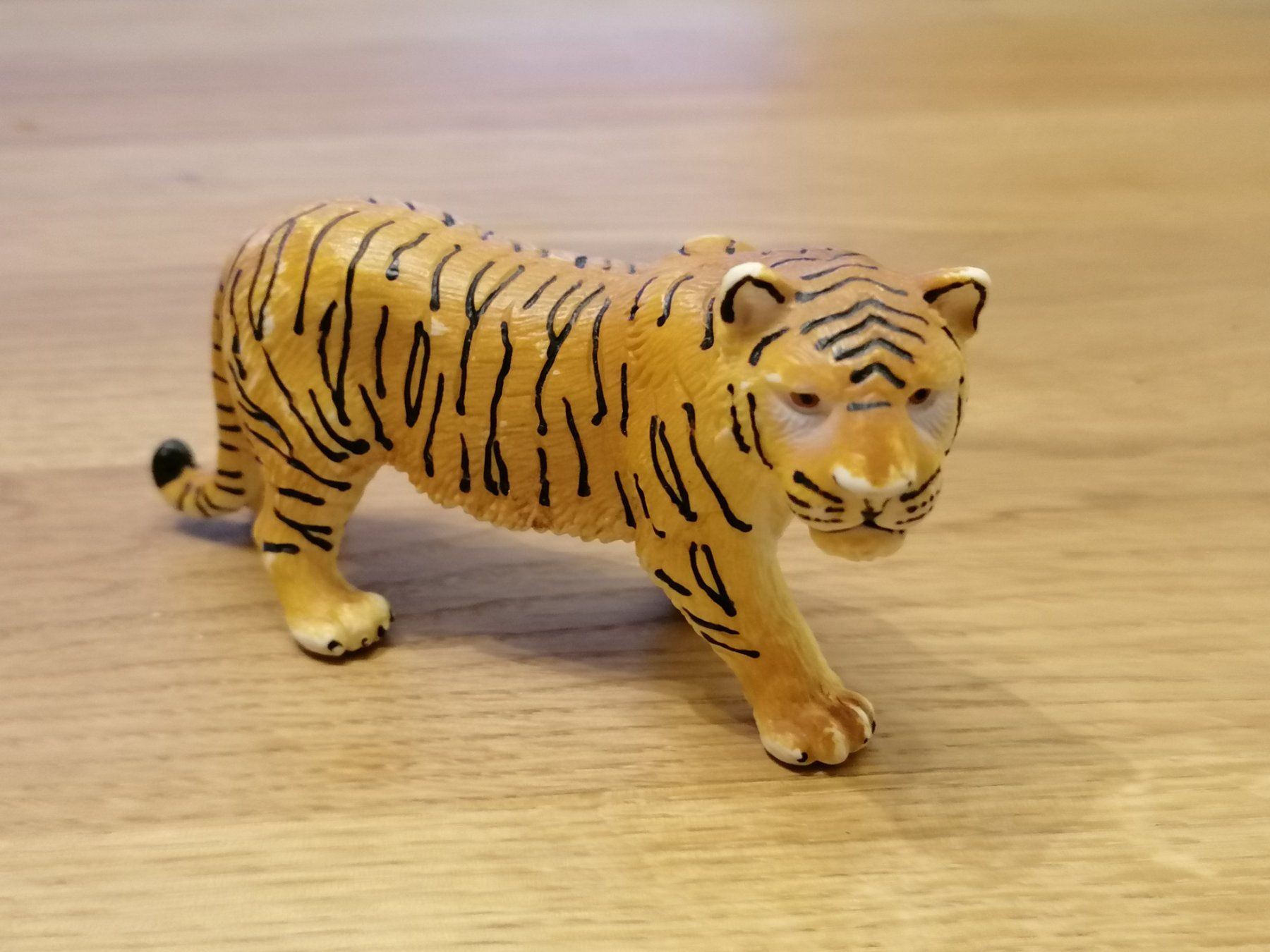 Schleich Statuette: Schleich Tierfigur Tiger 1996 – Usato da Basel venduto da vintagecollector