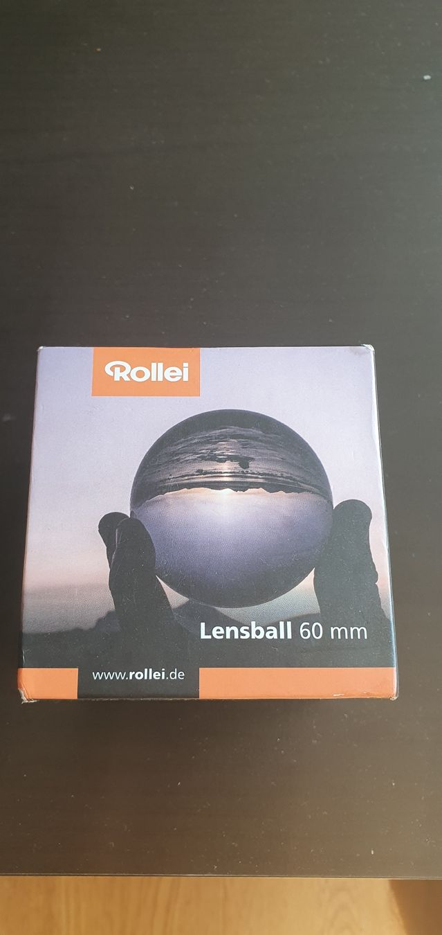 Rollei Objectifs: Lenseball 60mm von Rollei – Neuf (Voir description) à Bern par ric_gc67
