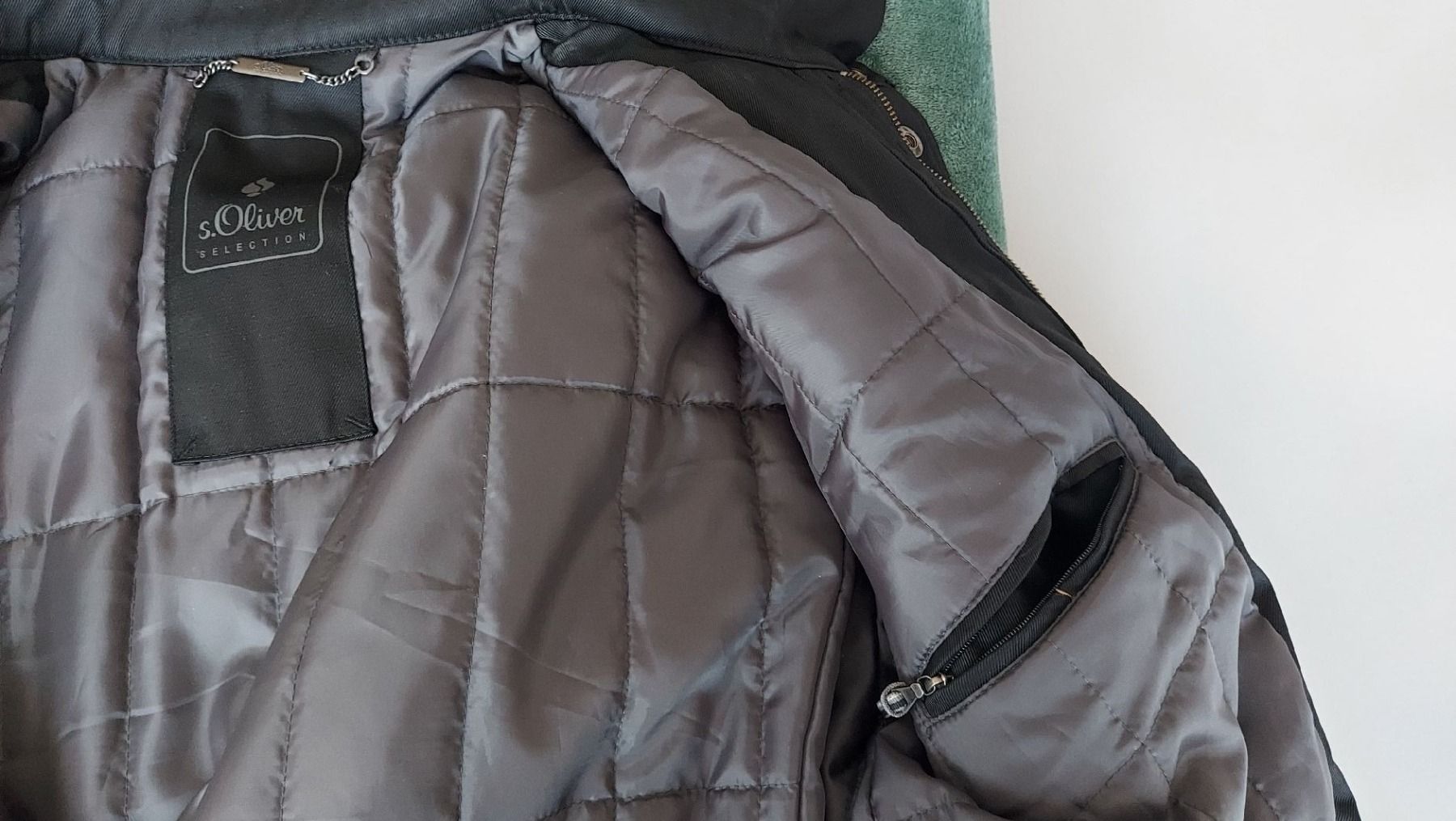 S.Oliver Giacche: S.Oliver Jacke – Usato da Luzern venduto da 71memory 2
