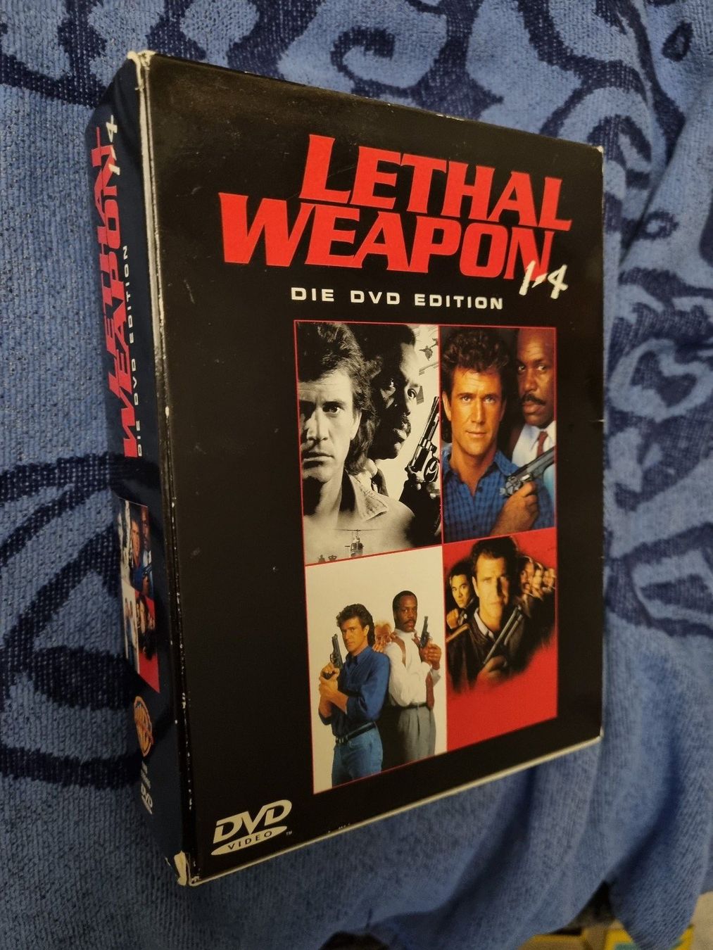 Alle DVDs: DVD – Gebraucht aus Riehen von kupfi61