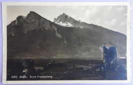 Ragaz, Ruine Freudenberg