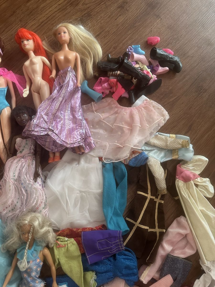 Poupées: Barbies  – D'occasion à Herbriggen par Sehrazade 5
