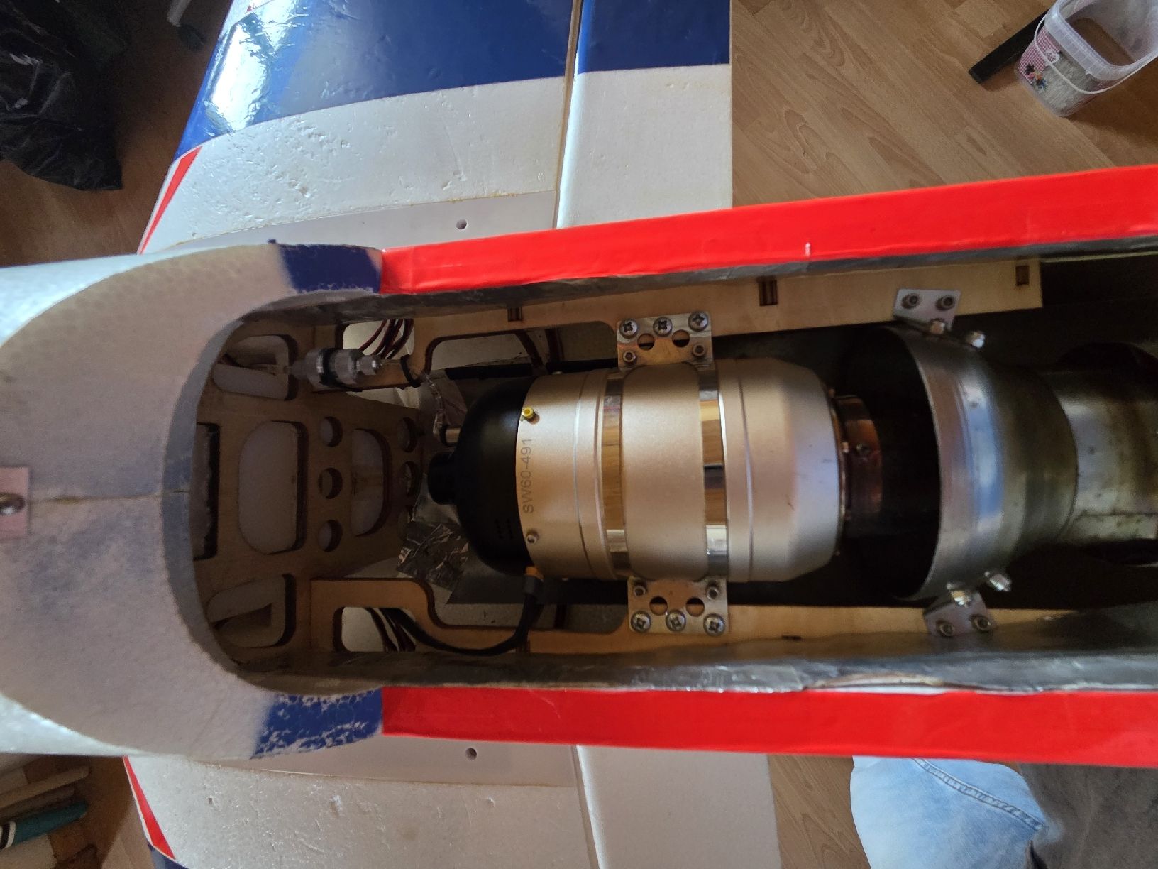 RC Kits de montage: Hsd Superviper – D'occasion à Besenbüren par oli_6ts9 4