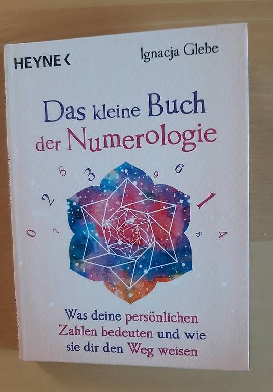 Bücher: Das kleine Buch der Nummerologie – Gebraucht aus Burgdorf von sik_mz9x