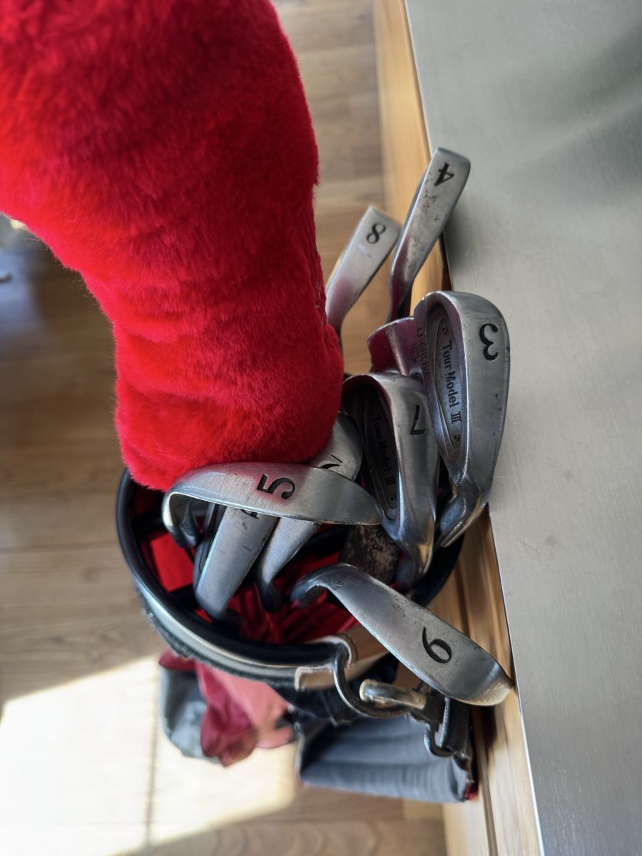 Schläger & Sets: Golf Set Johnson Derby + Tasche – Gebraucht aus Neuheim von LucasCorreia 3