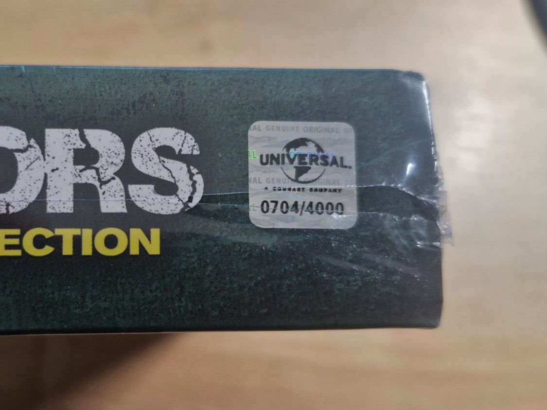 Alle DVDs: Tremors 1-7 NEU OVP DVD – Neu und originalverpackt aus Pfungen von Whitie 5