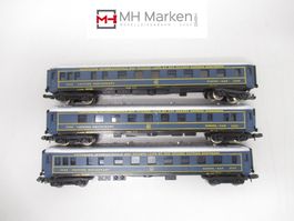Lima 309202 3x Speisewagen CIWL Orient Express o.OVP Spur N