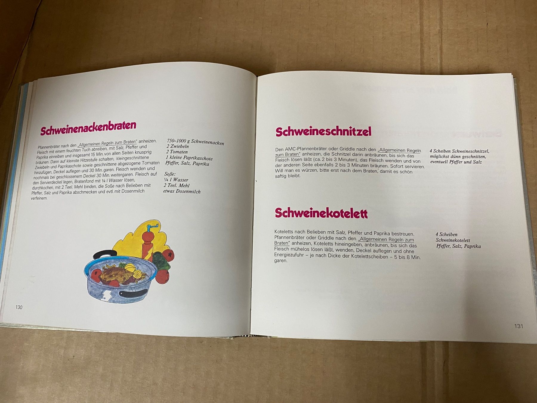 Libri: Buch Bon Appétit – Usato da Eschlikon TG venduto da ArtRec 6