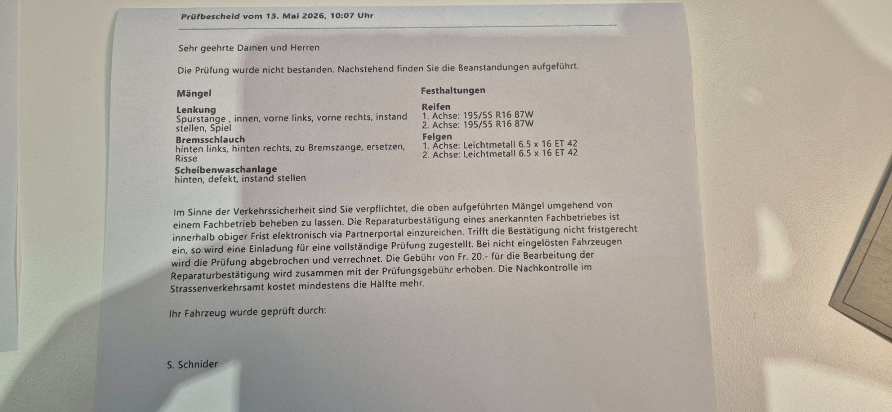 BMW Autos: BMW 116i – D'occasion à Otelfingen par hof74 9