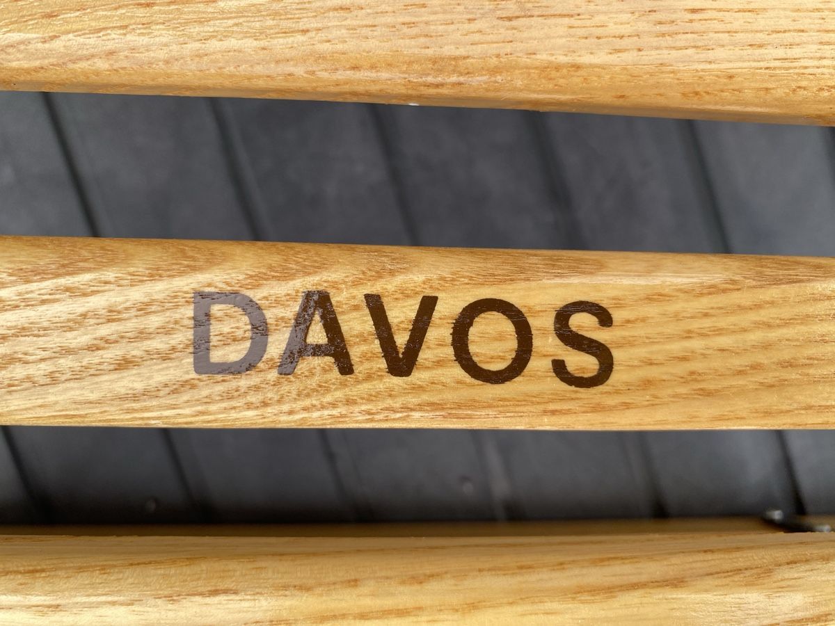 Davos Slitta: Schlitten Davos Holz – Usato da Glattbrugg venduto da Pischte.Brockenhaus 4