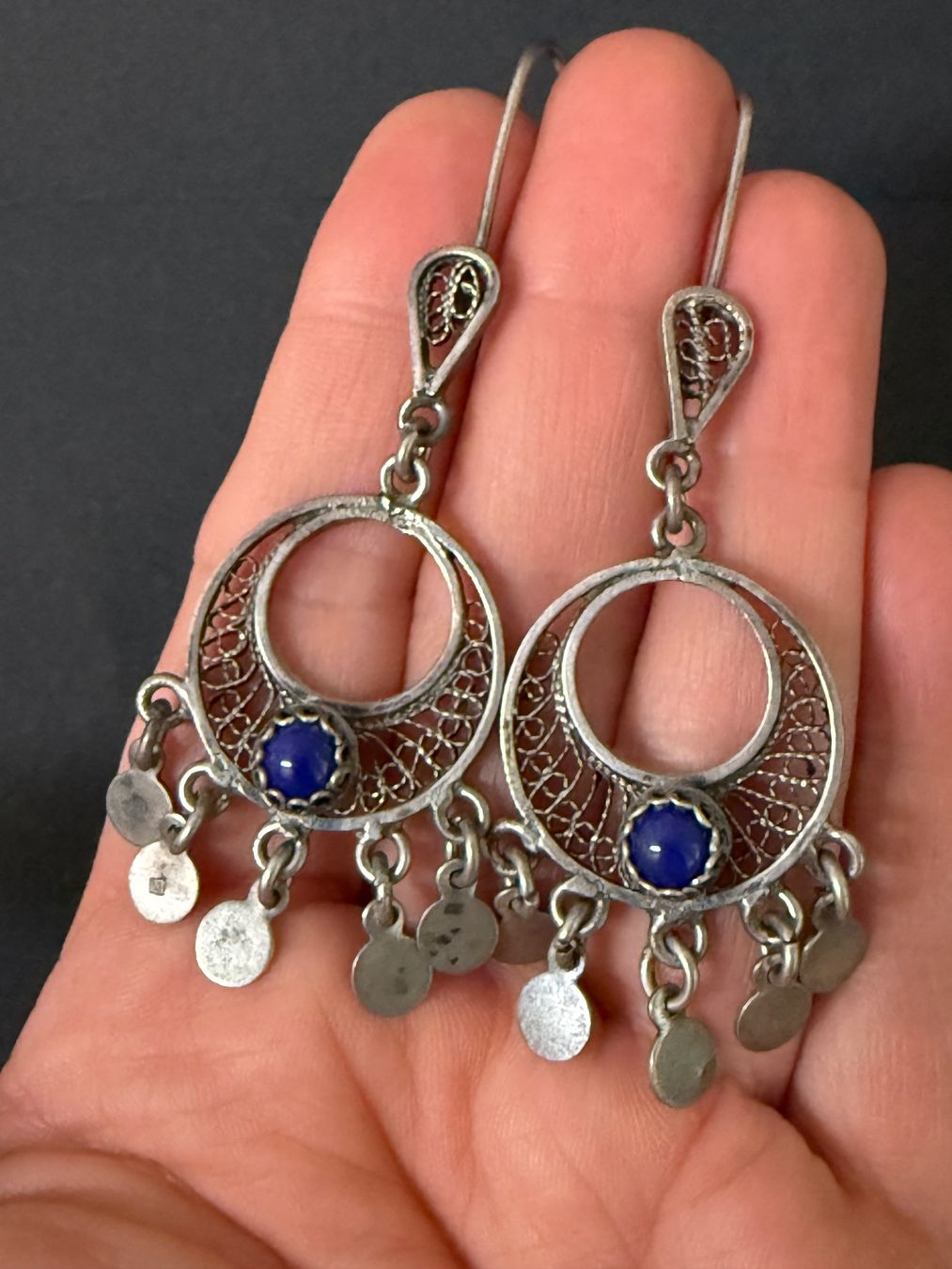 Ohrringe & -stecker: Sterling Silber Ohrringe – Gebraucht aus Spiegel b. Bern von Rogger72 4