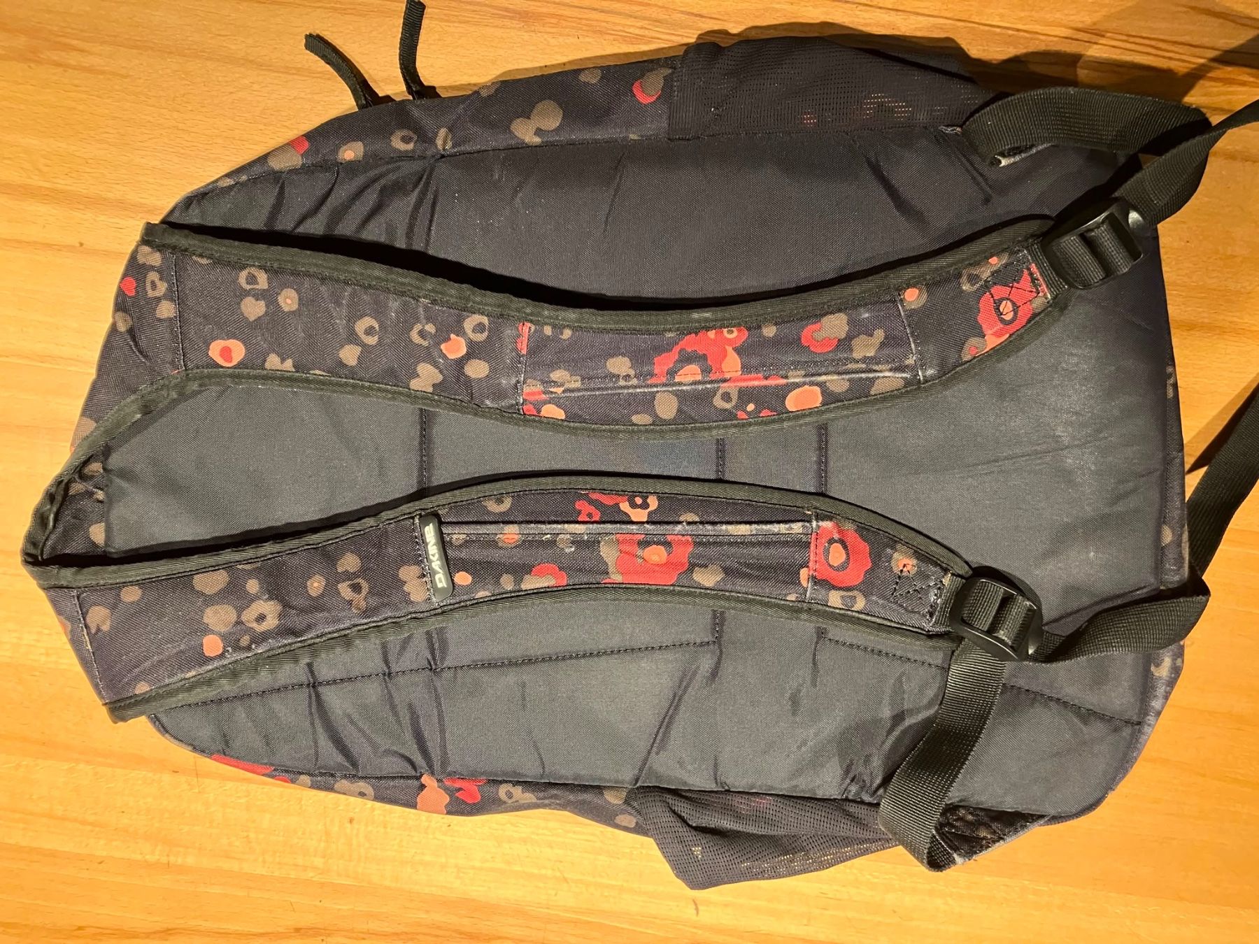 Dakine Zaini: Schulsack Dakine – Usato da Leukerbad venduto da Romro 1