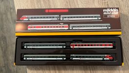 Märklin mini-club 87455 SBB Personenwagen gebraucht