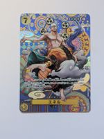 One Piece TCG Enel SP OP05-100 Alt Art JP