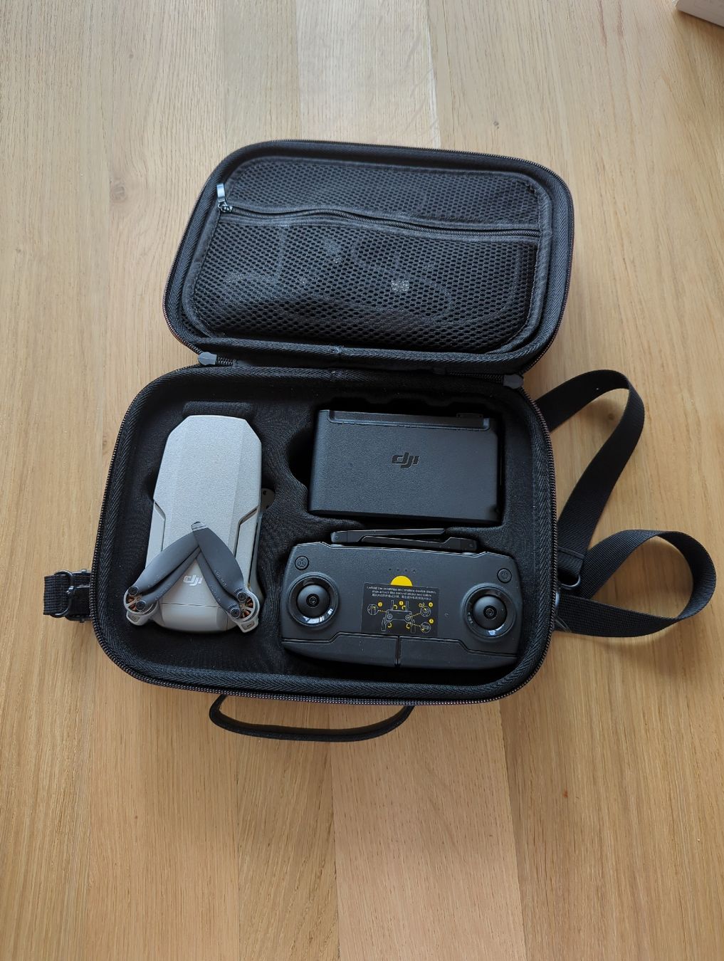 DJI Action Cam: DJI Mini + extra battery and parts – Usato da Muralto venduto da AlfredoGiu 1