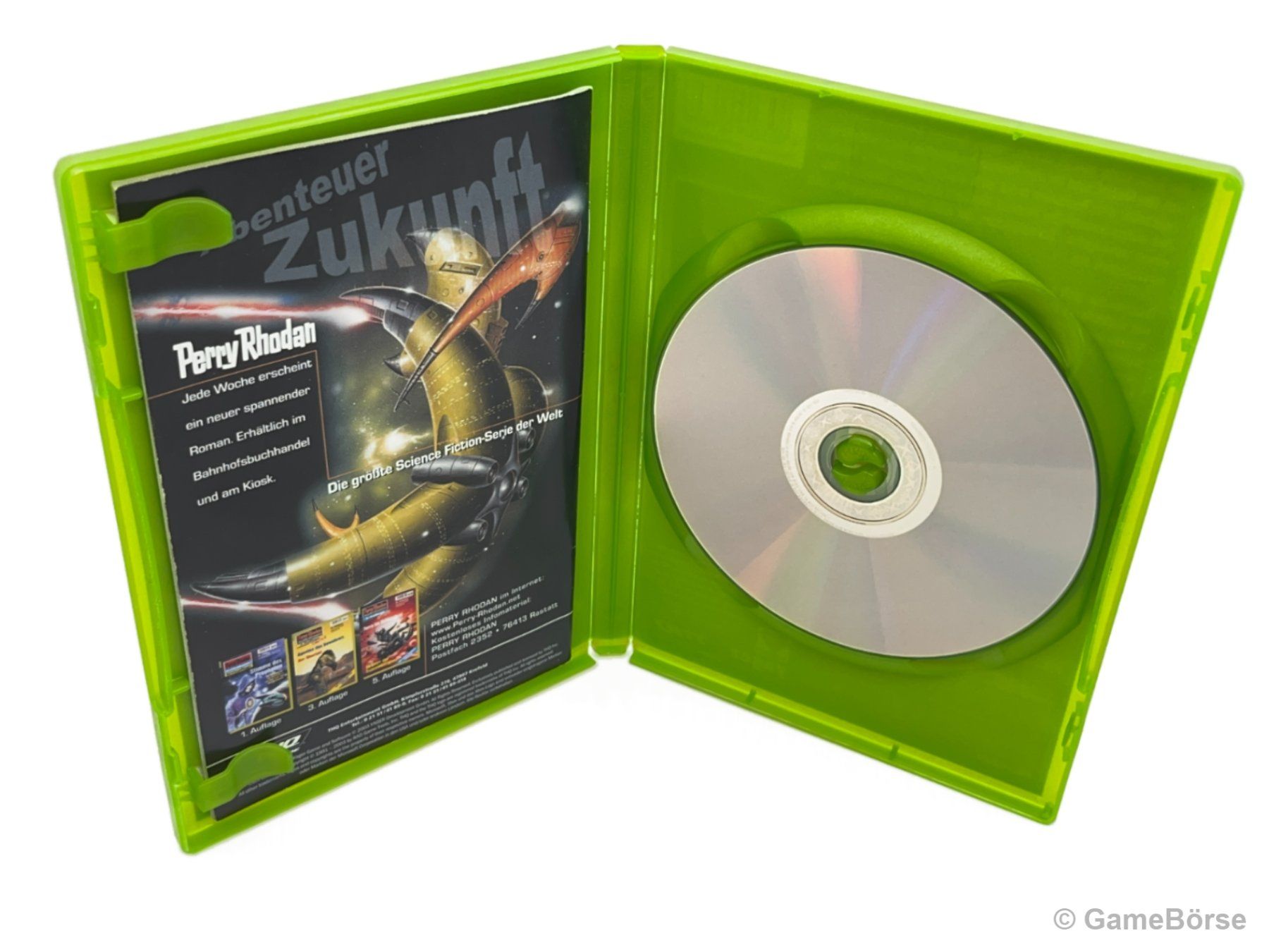 Microsoft Spiele: Xbox Yager – Gebraucht aus Stettfurt von GameBoerse 3
