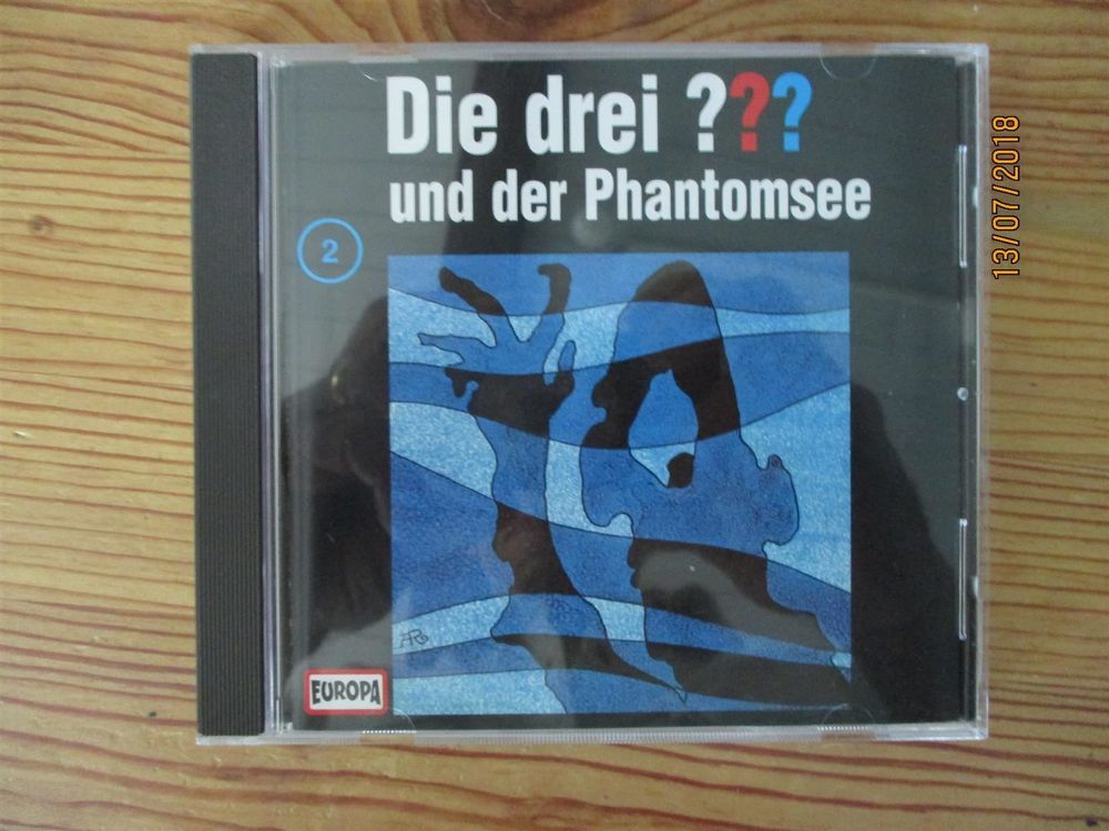 Die drei Fragezeichen Folge 2 (Gebraucht) in Liestal für CHF 4.5 – mit ...