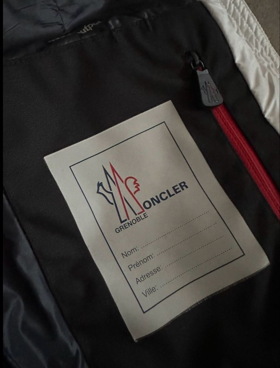 Moncler Gilet & Giacche senza maniche: Weste Moncler Grenoble  – Nuovo (secondo la descrizione) da Ebikon venduto da nat_jzh5 5
