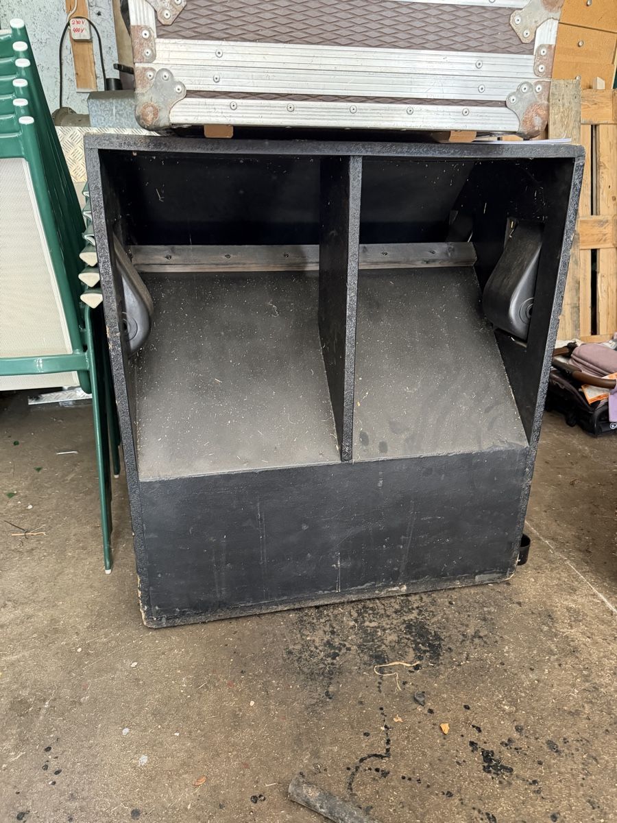 Lautsprecher: Subwoofer Eigendbau – Defekt aus Liesberg Dorf von hur_ksp9