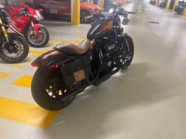 Harley Davidson XL 1200N
