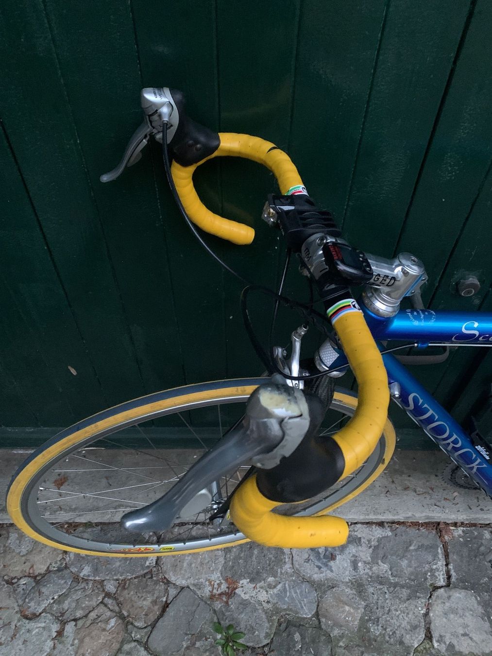 Storck Biciclette: Chris King Nabe, Storck Rahmen – Usato da Herzogenbuchsee venduto da Frischeslachen 4