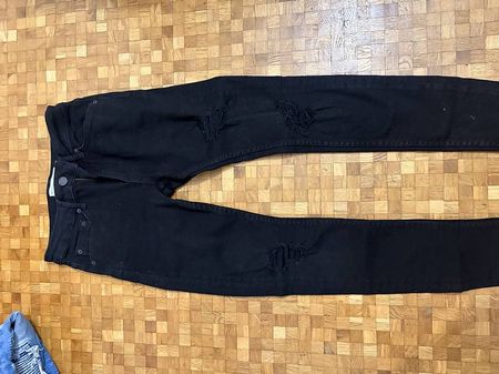 Jeans mai usati
